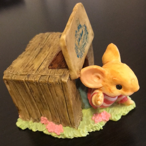 Little Cheesers- Welcome To The Club - 05275 - GANZ 1995 - Picture 6 of 11